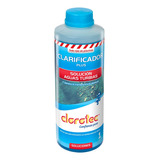 Clarificador Plus Para Pileta Agua Turbia Clorotec 1lt