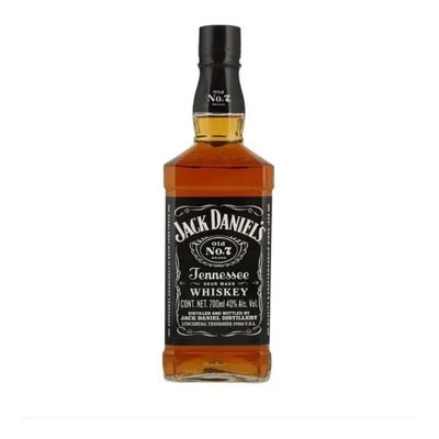 Whiskey Jack Daniels 700ml | MercadoLibre