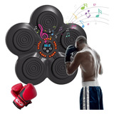 Máquina De Boxeo Musical De Pared For Entrenamientos Casa