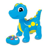 Dino - Control Remoto Juguetes Y Regalos Para Niños