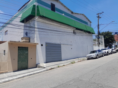 Locação Imóvel Industrial Farmacêutico, Logística Ou Comercial | 2.000m² | Zona Sul Sp - Imagen 2