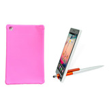 Capa Anti Impacto P/ Tablet A7 T500 T505 10.4 +caneta 3 Em 1