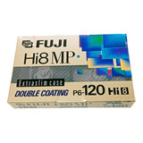 Fujifilm Hi8 Particula De Metal ,doble Revestimiento