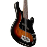 Bajo G&l Leo Fender Precision Lb 100 Tribute Lb100 Gyl Ol Wh