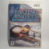 Juego Nintendo Wii Blazing Angels - Fisico