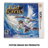 Jogo Kid Icarus Uprising Nintendo 3ds