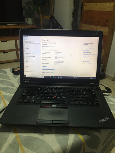 Notebook Lenovo Thinkpad E420