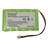 Neafaza Batería De Repuesto 300--1 7.2v Mah Compatible Con.