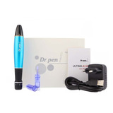 Dermapen Dr Pen A1-w Profissional. Até 3mm E 5 Velocidades