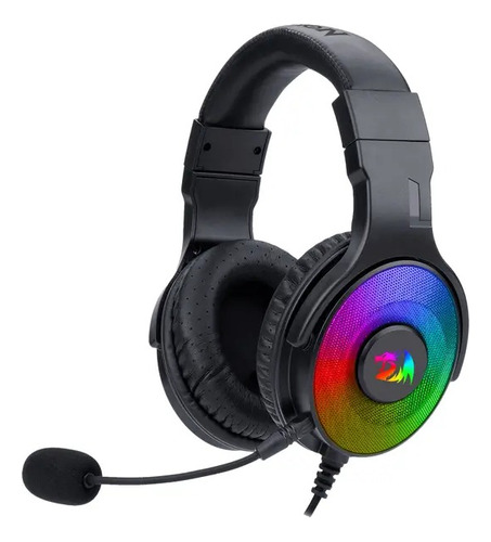 Redragon Pandora Auriculares Con Cable H350rgb