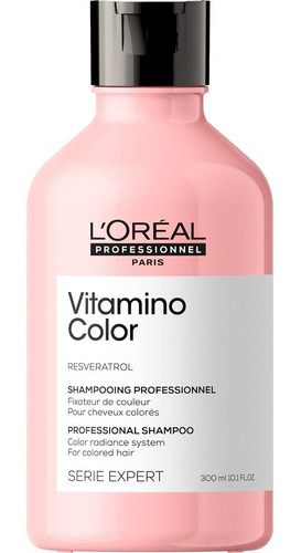 Loreal Vitamino Color Shampoo Serie Expert 300ml 