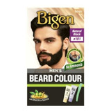 Bigen Tinte En Crema Para Barba Y Bigote Men's Beard Color