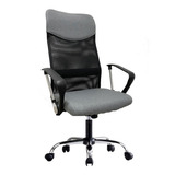 Sillon Ejecutivo Gerencial Oficina Respaldo Alto Tela Mesh 