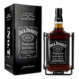Whisky Jack Daniel's No7 Garrafão 3 Litros Raridade 