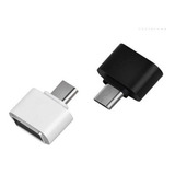 Mini Adaptador Micro Usb A Usb V8 Otg