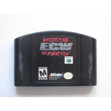 Ecw Hardcore Revolution Original Nintendo 64 Ntsc Nus-usa