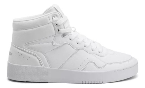 Zapatillas Topper Terre Mid Blanco