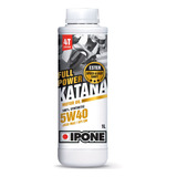 Aceite Katana Full Power 4t 5w40 Sintetico Ipone