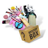  Mistery Box Para Regalo Con Maquillaje Y Skincare 20 Piezas