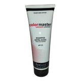 Shampoo Extra Ácido X 230ml. Colormaster - Fidelité