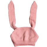 Bonito Conejo Gorro Capucha Para Peques 