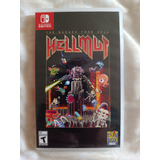 Hellmut: The Badass From Hell Nintendo Switch 