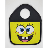 Bolsa Organizadora Basura Neoprene Bob Esponja Auto 