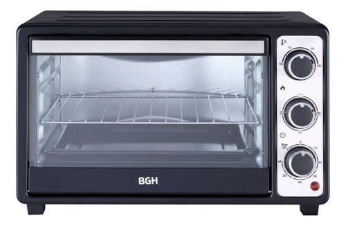 Horno Electrico 55 L Bgh Bhe55m23n 1500w Conveccion