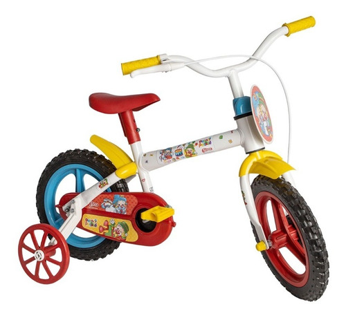 Bicicleta Infantil Aro 12 Patati Patatá - Styll Baby