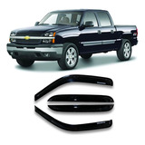 Botaguas Para Silverado // Sierra1500 // 1999 - 2006 