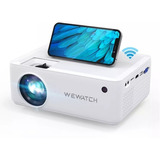 Projetor Wewatch V10 Hd 8500 Lúmens  1080p Wi-fi Bluetooth 