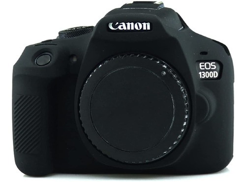 Funda Para Canon Eos 1300d / 1500d / Rebel Y Mas Ceari Ne...