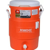 Hielera Termo Igloo Dispensa 5 Galones (18.9l) + Grifo