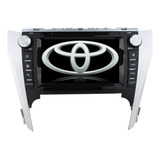 Toyota Camry 2012-2014 Estereo Dvd Gps Radio Bluetooth Usb