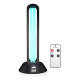 Wbm Smart Uv Light Anitizer, Uvc Desinfeccion Lampara Azul,