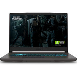 Laptop Gamer Msi A15 Rtx 4060 Ryzen 7 16gb 512gb 15.6  144hz