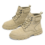 Botas Tacticas Botas Militares Moda Casual Tendencia Jl255