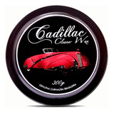 Cera De Carnauba Cleaner Wax 300 Gr Cadillac