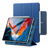 Capa Case Magnética P/ iPad Air 4 E 5 Protege Apple Pencil