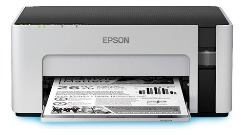 Impressora Epson Ecotank M1120 Mono Com Wifi 