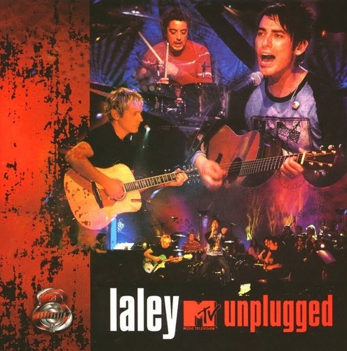 La Ley: Mtv Unplugged (dvd + Cd)