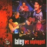 La Ley: Mtv Unplugged (dvd + Cd)