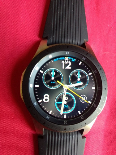 Smart Watch Samsung Sm-r800