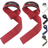 Straps Muñequera Gym Crossfit Pesas Lifting Fitness Cinta