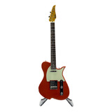 Vola Guitar Vasti V3 Custom Old Red