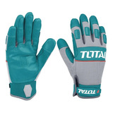 Guantes Para Trabajo Mecánico Talle Xl Total Tsp1806