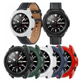 Funda Case De Uso Rudo Premium Para Galaxy Watch 3 45 Mm