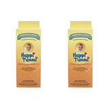 Recarga Herbal Happi Tummi - Alivio Cólicos Bebés (2 Pack)