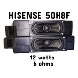 Bocinas Tv Hisense 50h8f - 12 Watts 6 Ohms