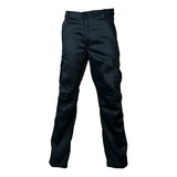 Pantalón Cargo Gabardina Hombre